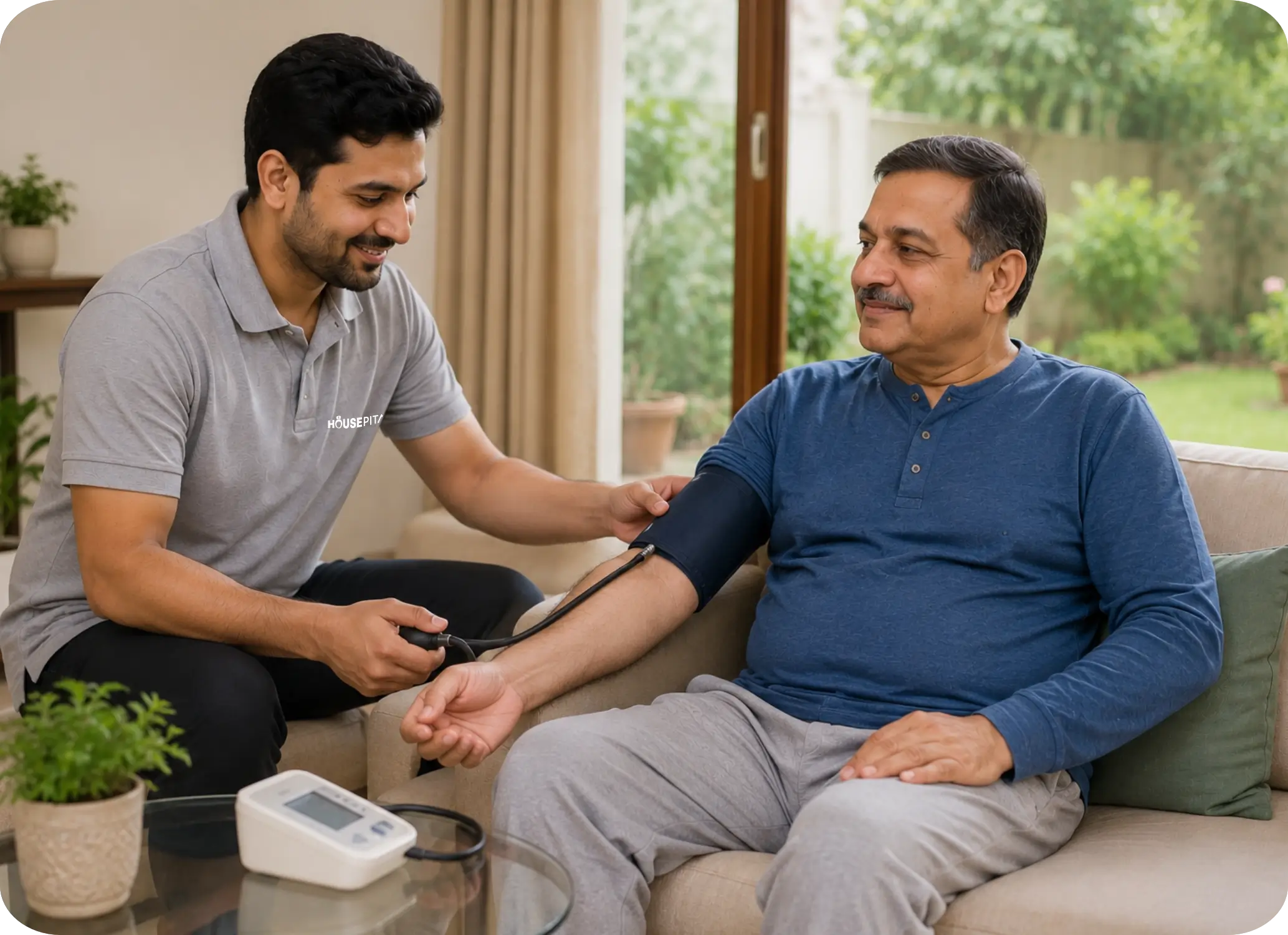 7 Days Basic Caregiver