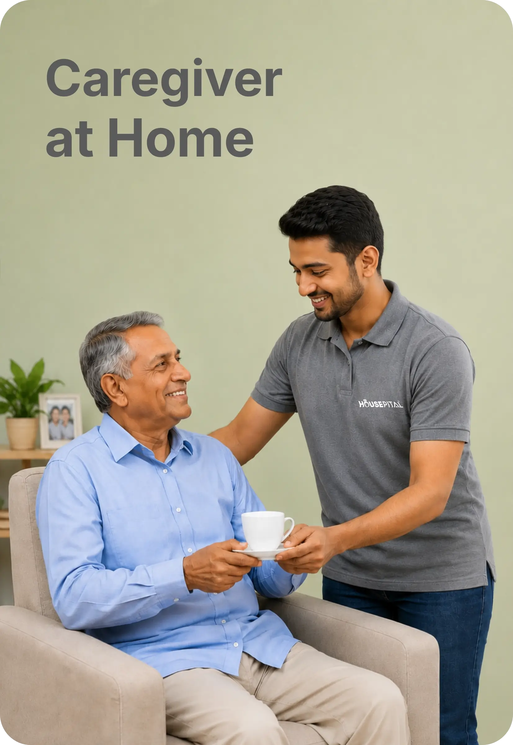 Caregiver at Home
