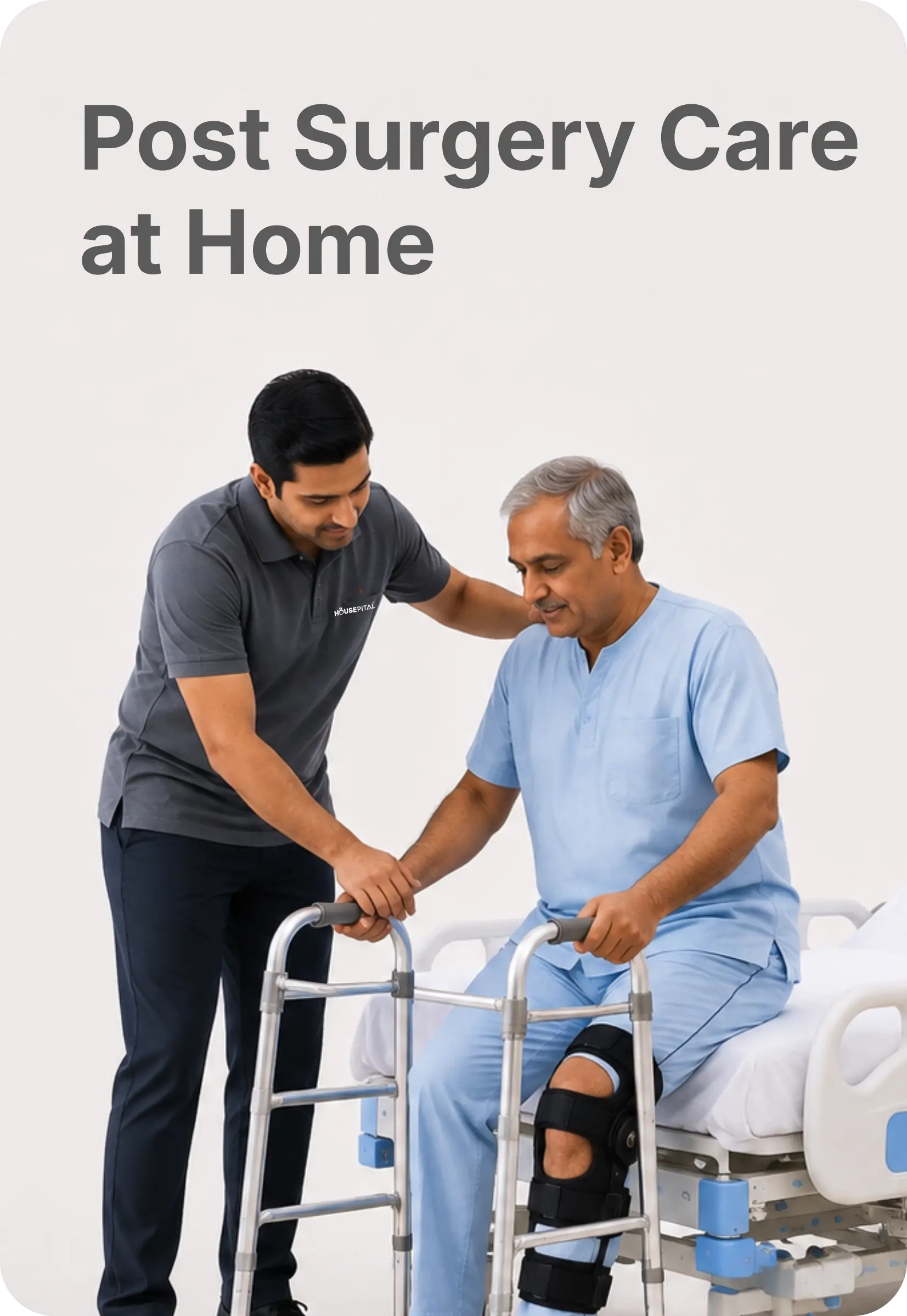 Post Surgery Care at Home