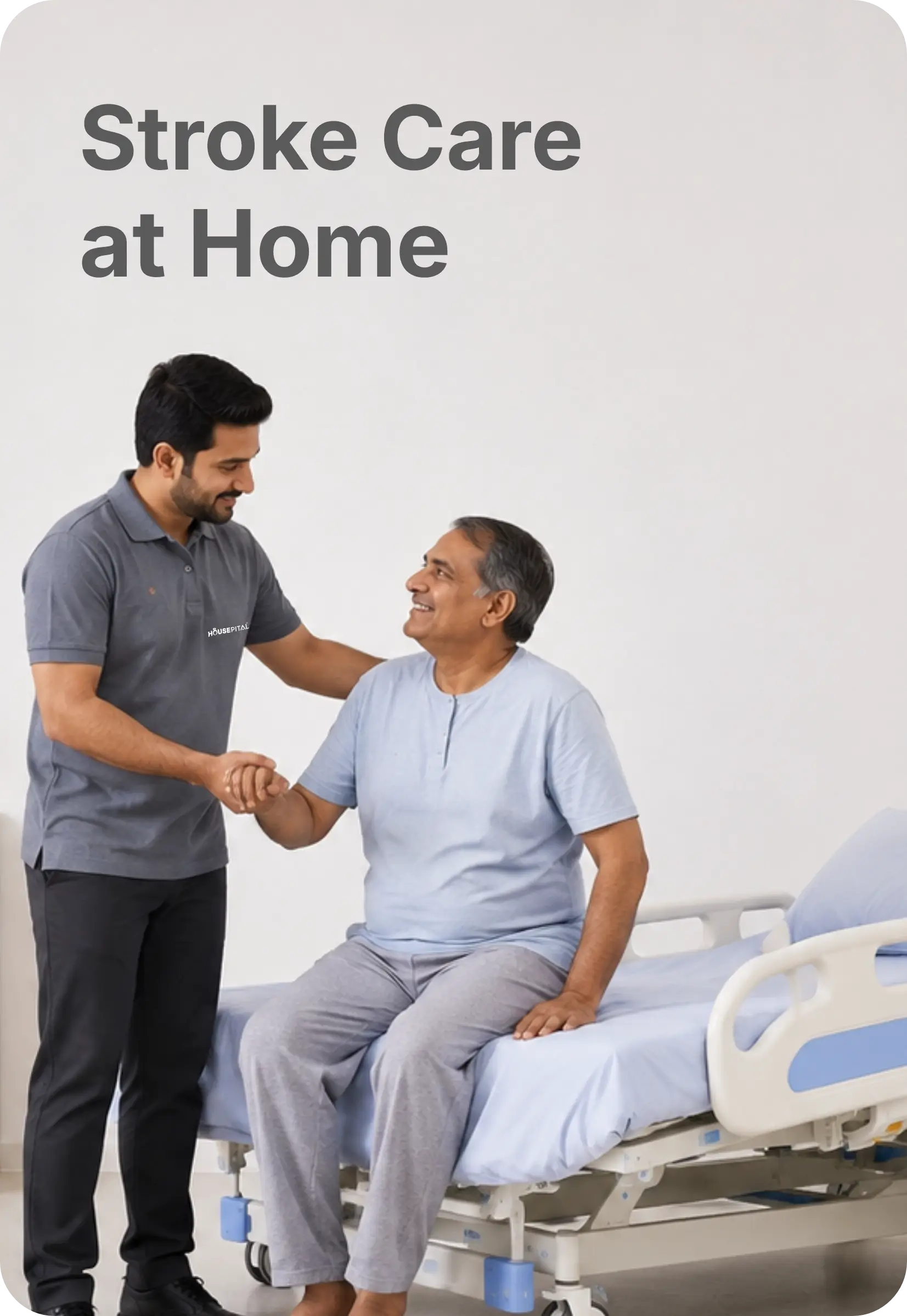 Stroke Care at Home
