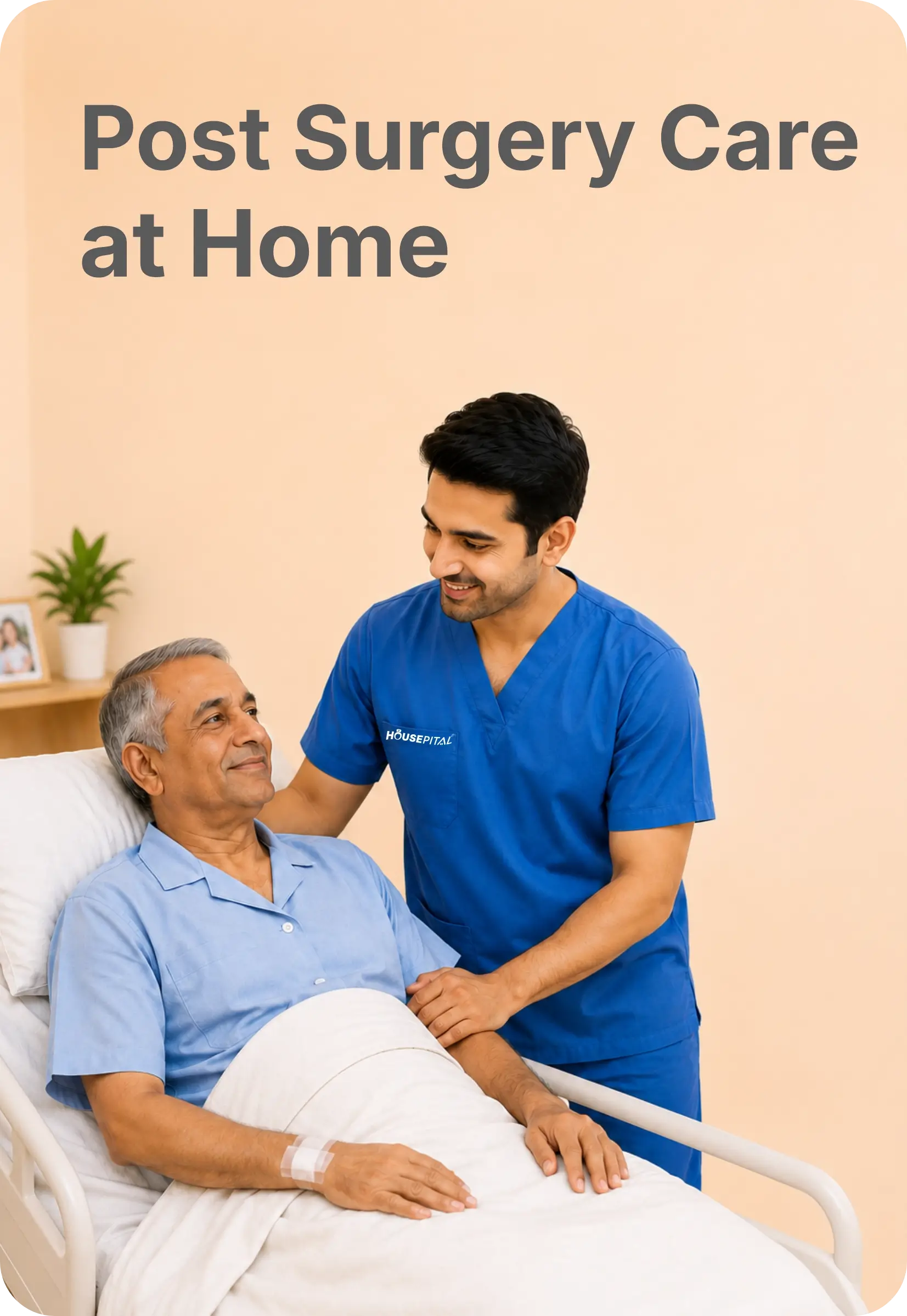 Post Surgery Care at Home