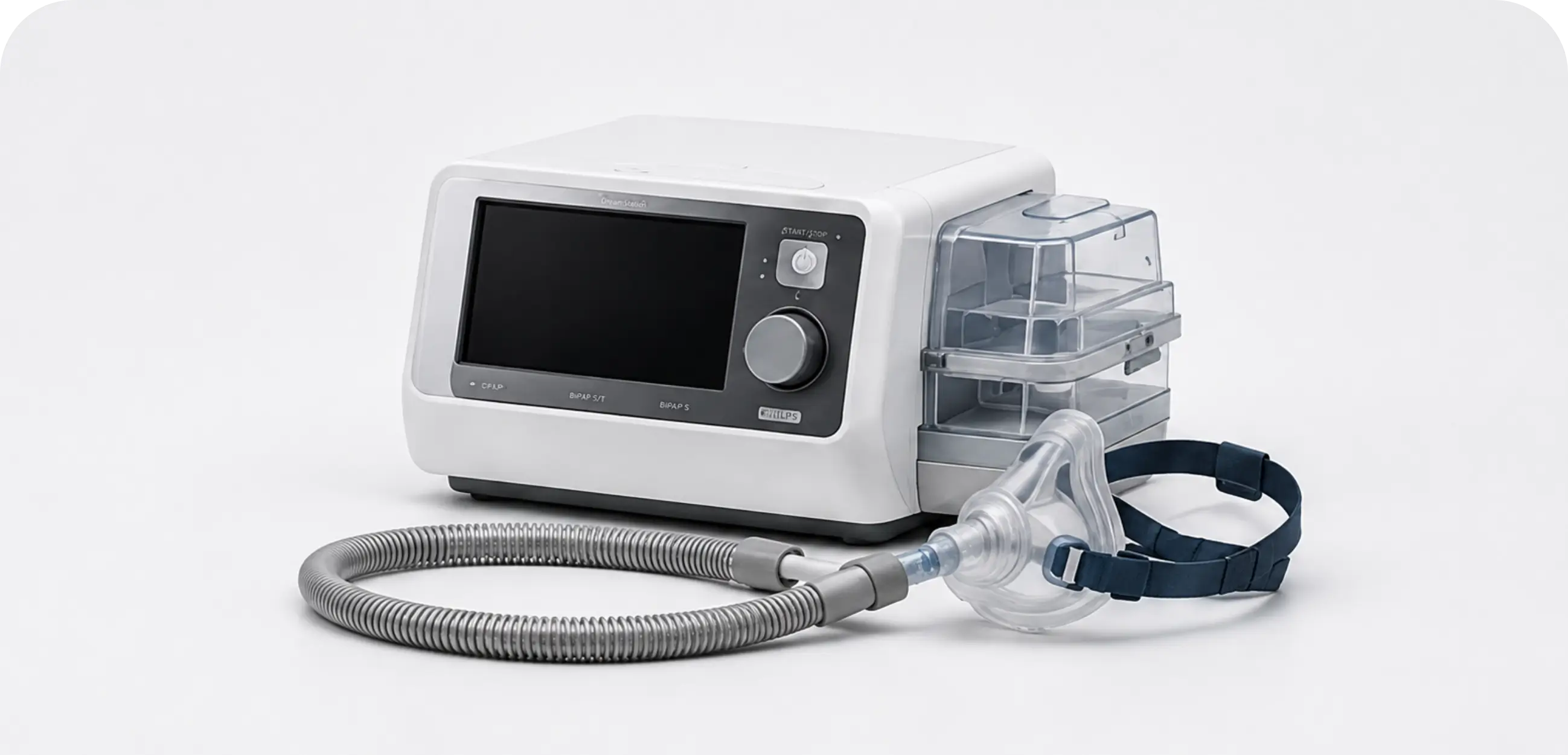 BiPAP Machine