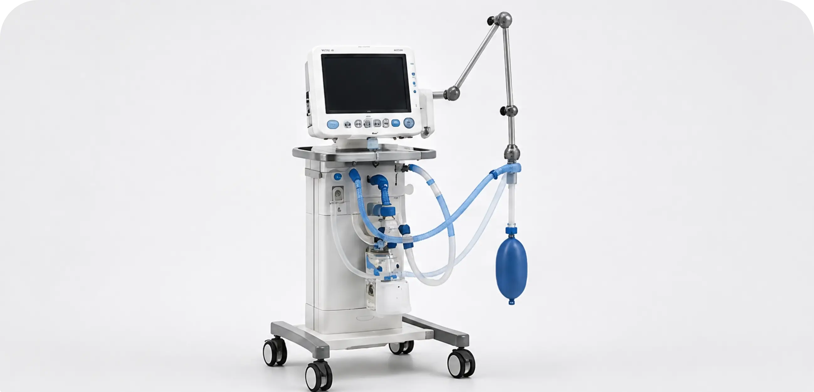 Ventilator
