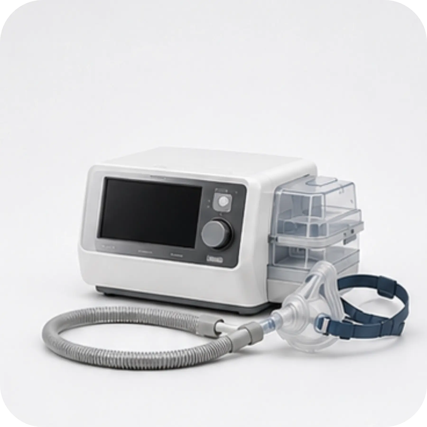 BiPAP Machine