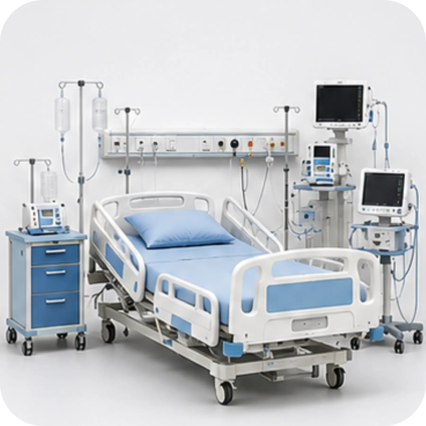 ICU Setup