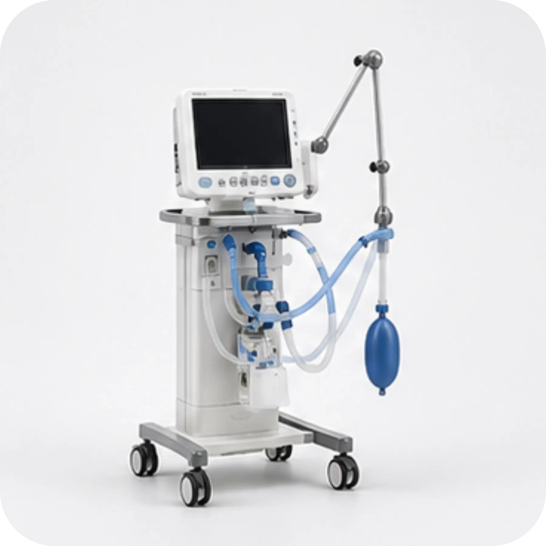 Ventilator