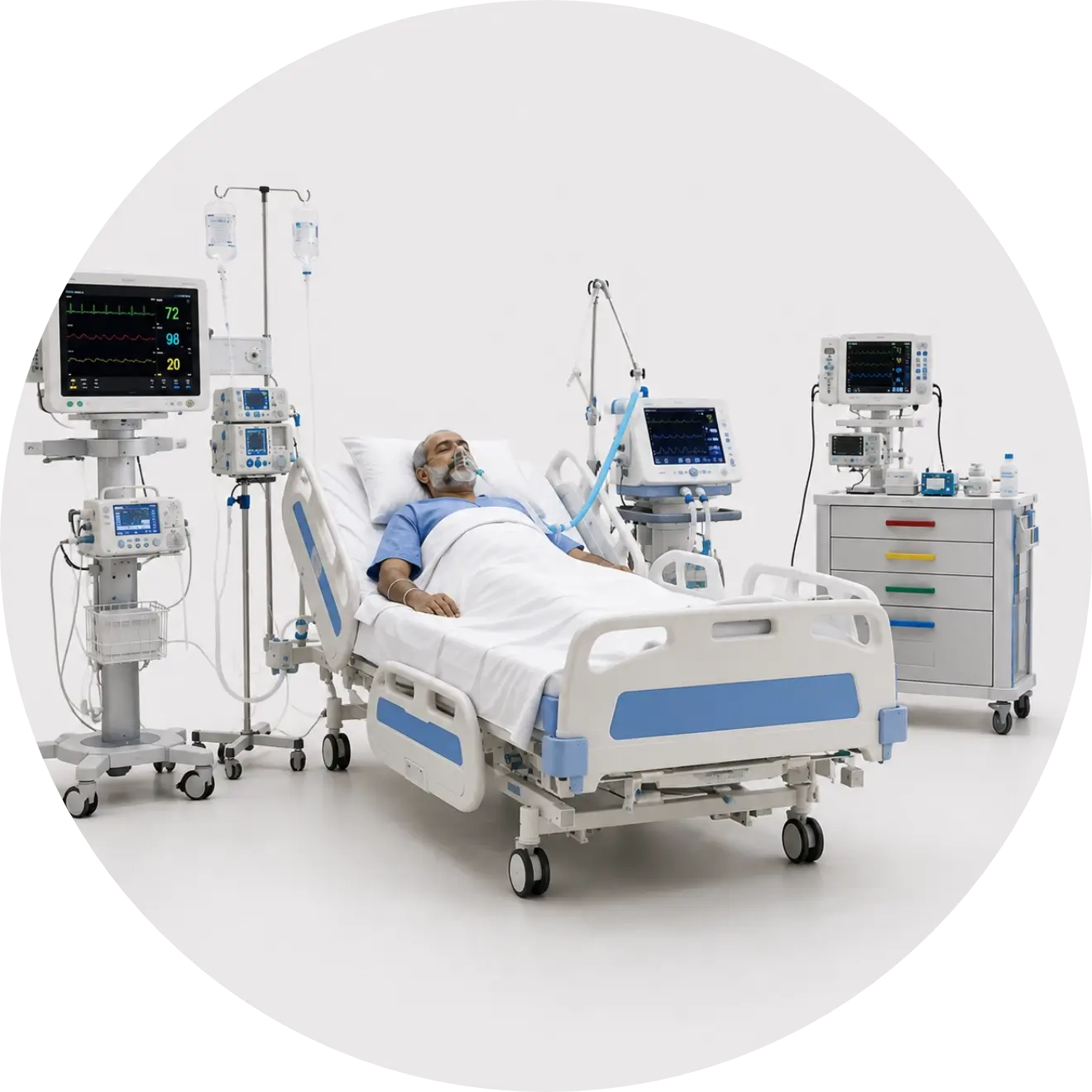 ICU Setup