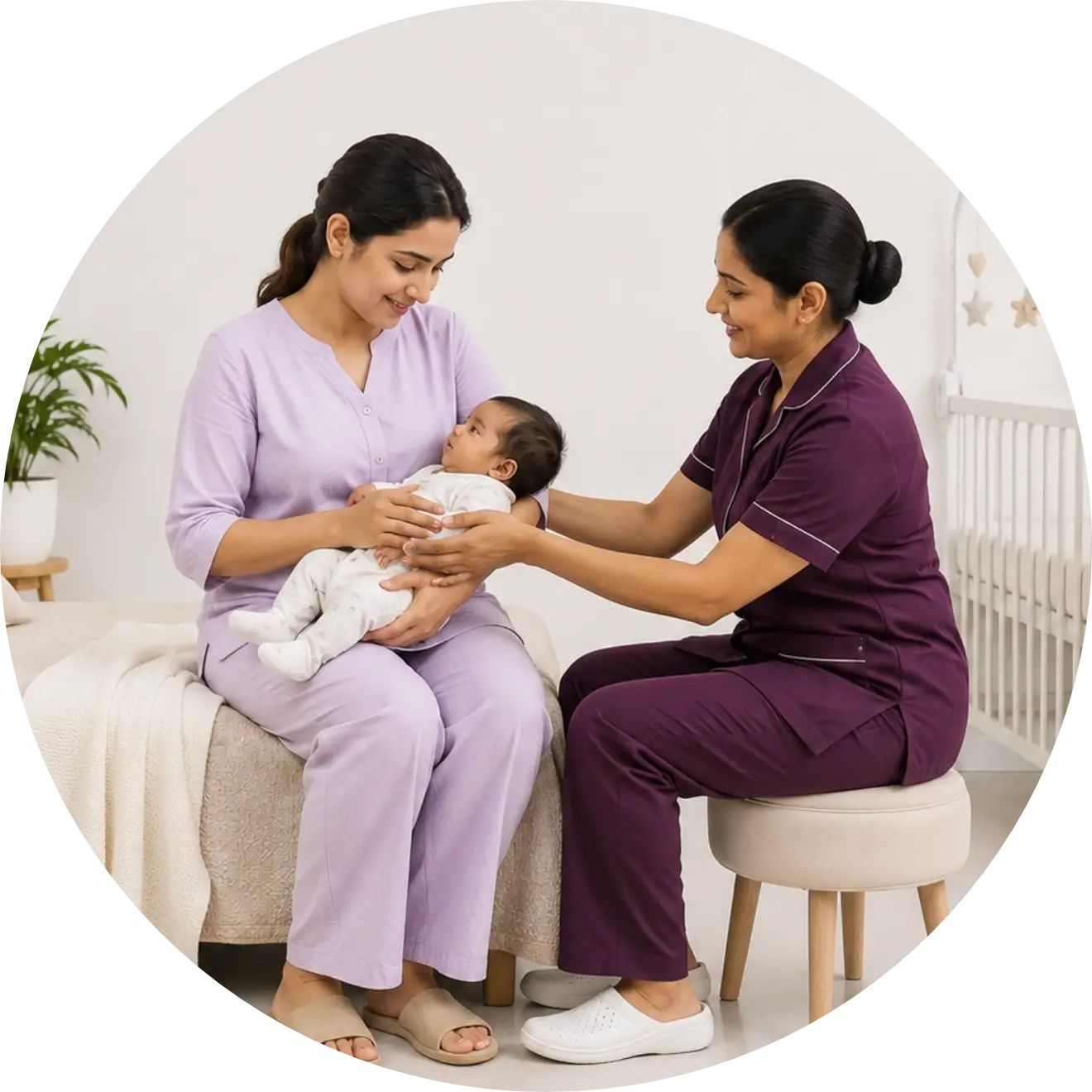Mother & Baby Care