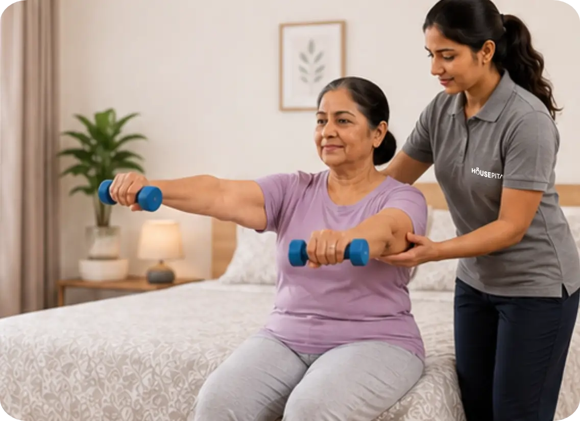 15 Days Basic Physiotherapy