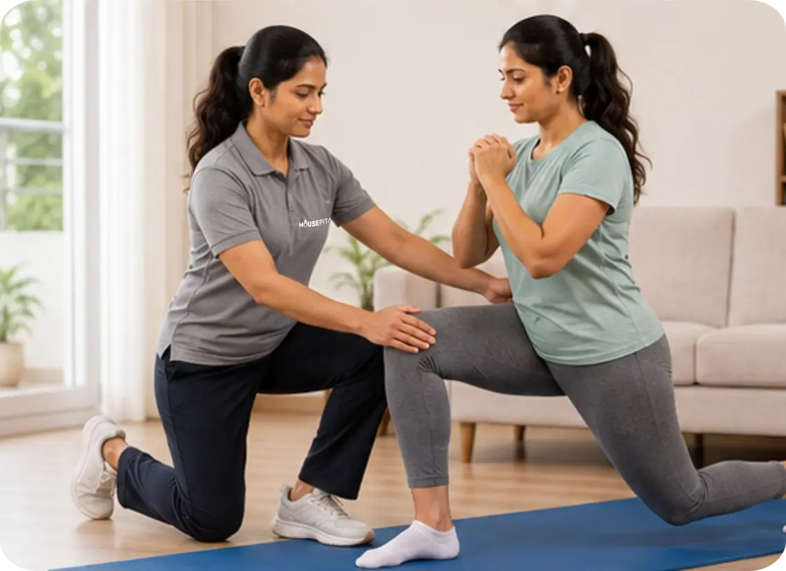 30 Days Basic Physiotherapy