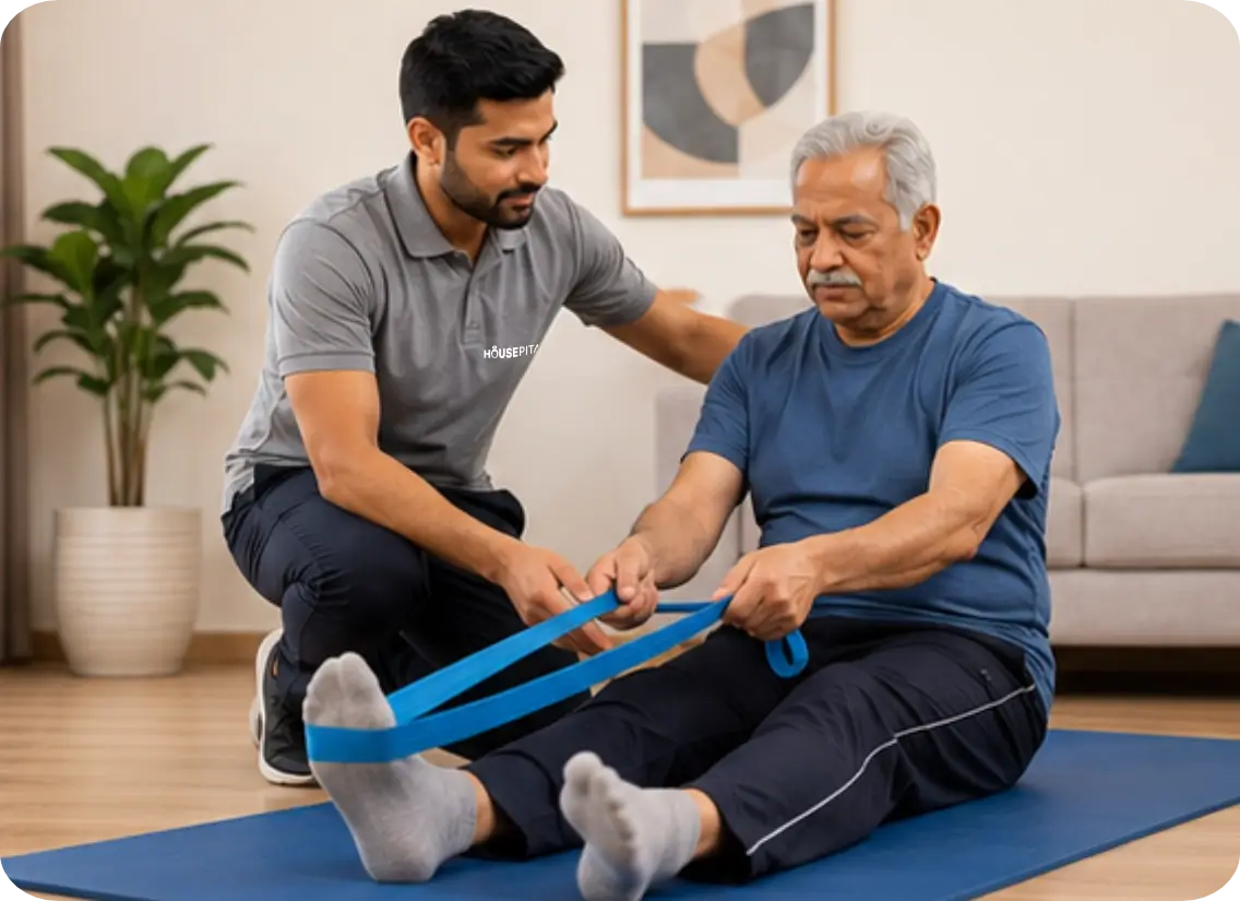7 Days Basic Physiotherapy