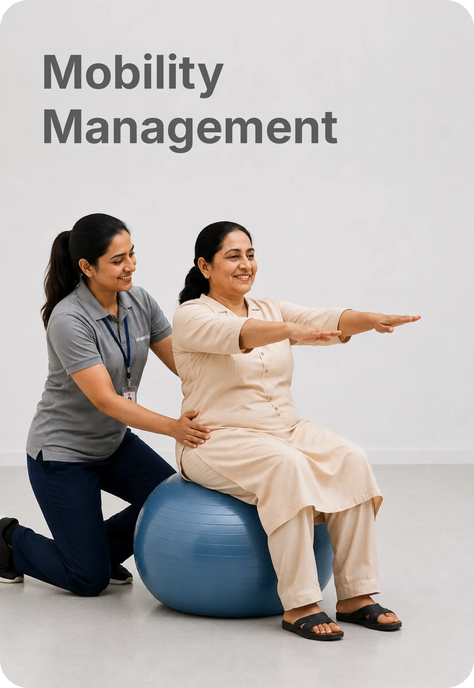 Mobility Management