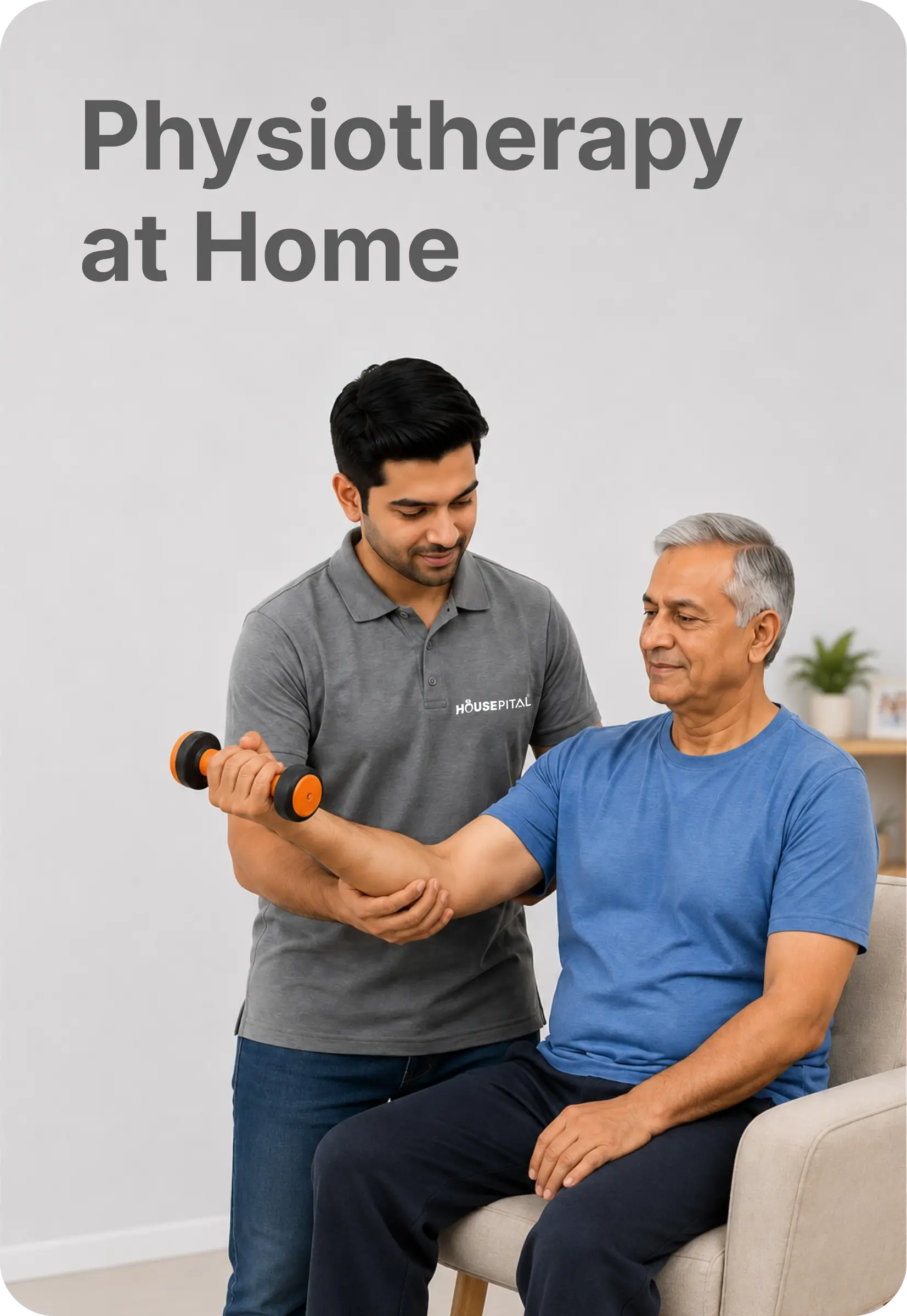 Physiotherapy at Home