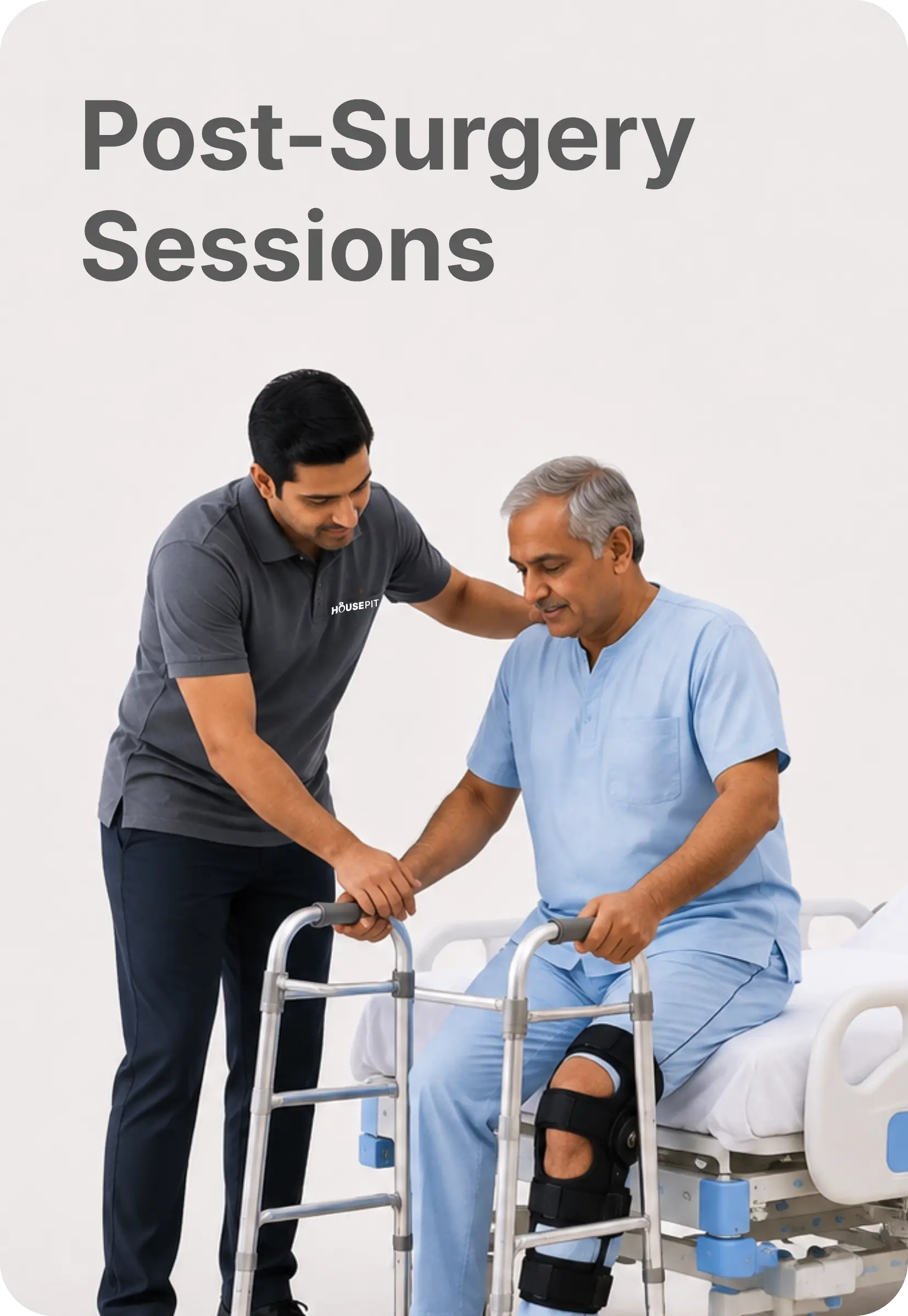 Post-Surgery Sessions